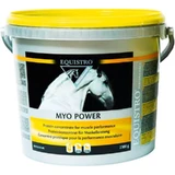 Equality Equistro Myo Power – Ergänzungsfuttermittel für die Muskulatur von Sportpferden, 2,3 kg