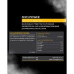 Equality Equistro Myo Power – Ergänzungsfuttermittel für die Muskulatur von Sportpferden, 2,3 kg