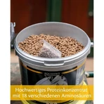 Equality Equistro Myo Power – Ergänzungsfuttermittel für die Muskulatur von Sportpferden, 2,3 kg