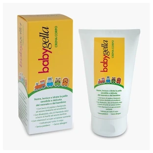 Babygella Soothing Moisturizing Body Lotion for Babies with Sensitive Skin, 100 ml