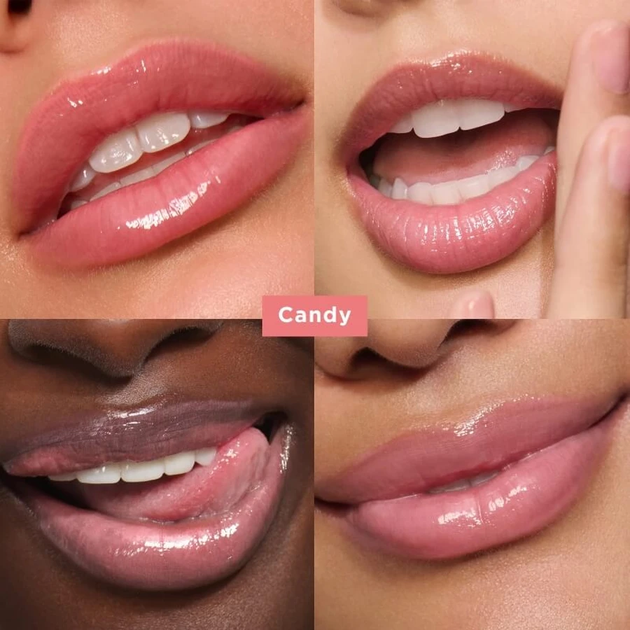 Clarins Lip Perfector - Nourishing Lip Gloss No. 05 Candy Shimmer