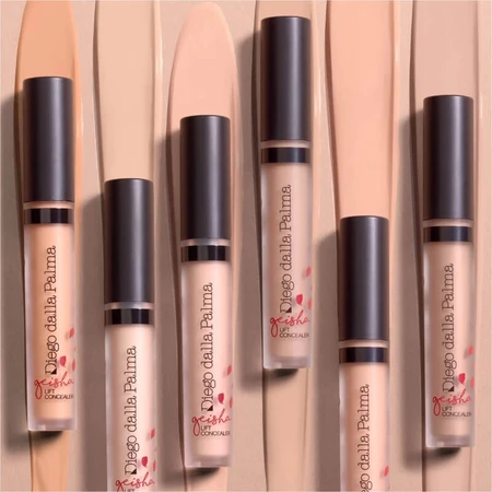 Diego dalla Palma Geisha Lift Concealer - Lifting-Effect Cream Concealer - No. 122