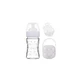 Coffret cadeau de bienvenue « I'm Baby » pour nouveau-nés - Gris