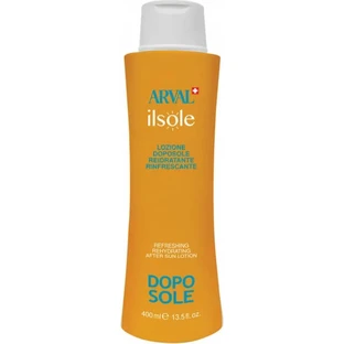 Arval ilsole - Refreshing, Rehydrating After-Sun Lotion, 400 ml