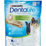 Purina Dentalife: 5 barritas para la higiene bucal de perros de tamaño mediano
