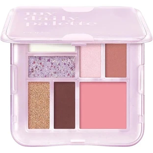 Pupa My Daily Palette - Multifinish Eye Palette No. 003 Lilac Breeze