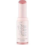 Essence Satin Glow Luminous Shine Lipstick  - Lipstick No. 02 Blushin' It