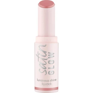 Pintalabios Essence Satin Glow Luminous Shine  - Pintalabios n.º 02 Blushin' It