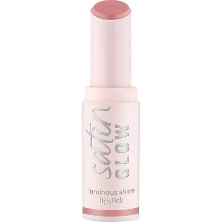 Pintalabios Essence Satin Glow Luminous Shine - Pintalabios n.º 02 Blushin' It