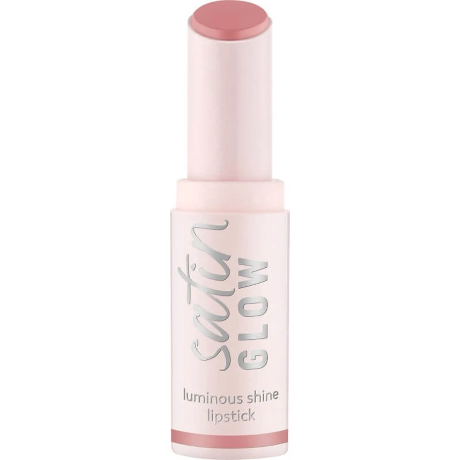 Pintalabios Essence Satin Glow Luminous Shine - Pintalabios n.º 02 Blushin' It