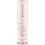 Pintalabios Essence Satin Glow Luminous Shine - Pintalabios n.º 02 Blushin' It