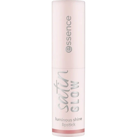 Pintalabios Essence Satin Glow Luminous Shine - Pintalabios n.º 02 Blushin' It