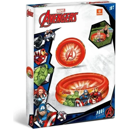 Avengers World - Zwembad van 100 cm