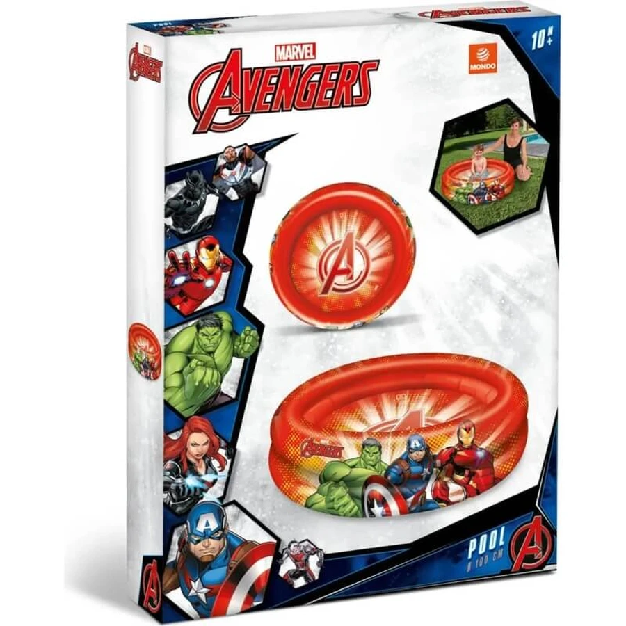 Avengers World - Zwembad van 100 cm