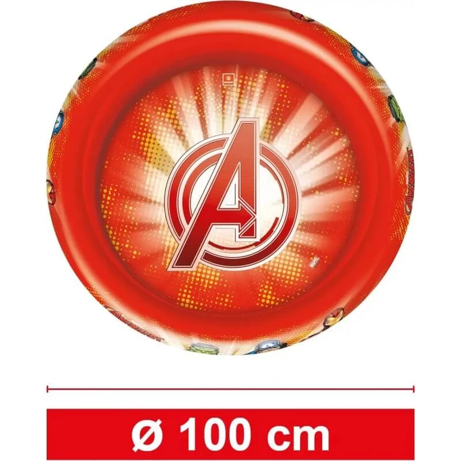 Avengers World - Zwembad van 100 cm