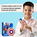 Airval Captain America - Eau de Toilette 30 ml