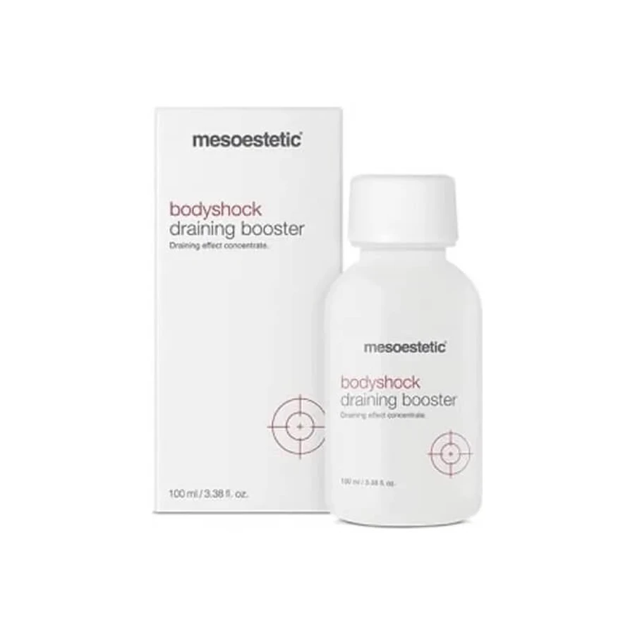 Mesoestetic Bodyshop Draining Booster Anti-Cellulite-Behandlung 100 ml