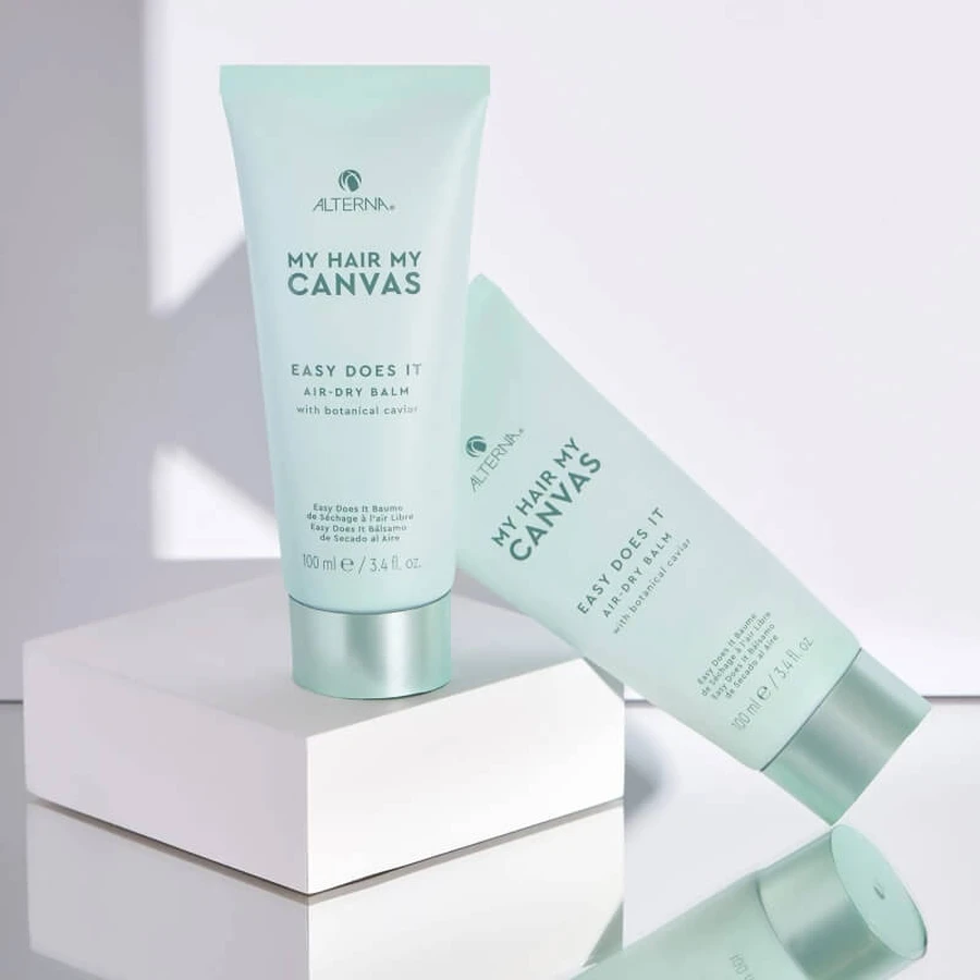 Alterna My Hair My Canvas Easy Does It – Anti-Frizz-Spülung 101 ml