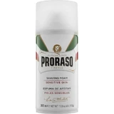 Proraso Sensitive Skin – Rasierschaum für empfindliche Haut, 300 ml