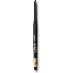 Lancôme Stylo - Lápiz delineador de ojos resistente al agua n.º 02 Noir Intense