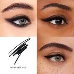 Lancôme Stylo - Lápiz delineador de ojos resistente al agua n.º 02 Noir Intense
