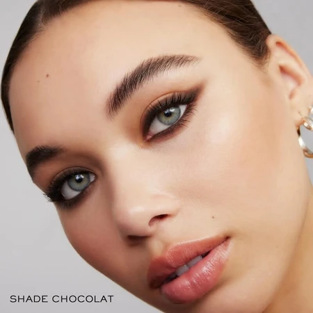 Lancôme Stylo - Lápiz delineador de ojos resistente al agua n.º 02 Noir Intense