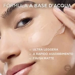 L'Oréal Paris Revitalift Filler 8H Control de Grasa - Crema-gel con ácido hialurónico, 50 ml