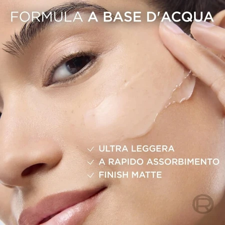 L'Oréal Paris Revitalift Filler 8H Control de Grasa - Crema-gel con ácido hialurónico, 50 ml
