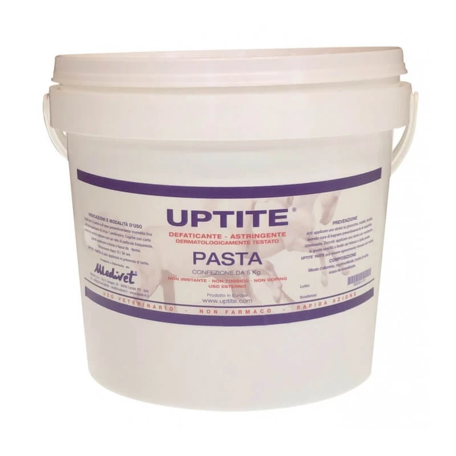 Medivet Uptite Paste - Astringent Post-Workout Paste for Horses, 5 kg