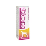 Teknofarma Deroxen Pet Line – Desinfektionsschaum für Hunde und Katzen, 100 ml