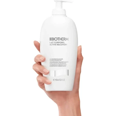 Biotherm Active Recovery – Feuchtigkeitsspendende Körperlotion 400 ml