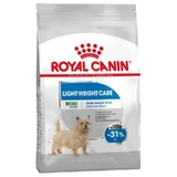 Royal Canin Light Weight Care Mini - Pienso para perros, 1 kg