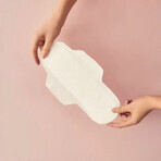 Enroush Absorbent Cotton Organic Super x 10pcs