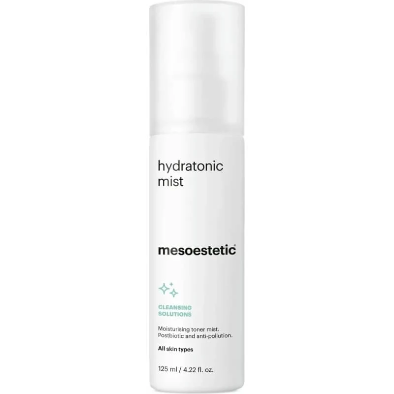 Mesoestetic Hydratonic Mist - Facial Moisturizing Spray, 125 ml