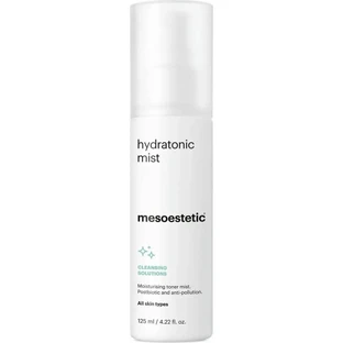 Mesoestetic Hydratonic Mist – Feuchtigkeitsspray für das Gesicht, 125 ml