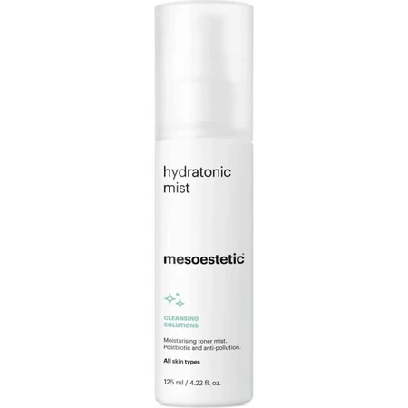Mesoestetic Hydratonic Mist – Feuchtigkeitsspray für das Gesicht, 125 ml