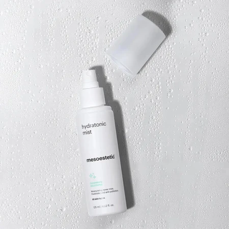 Mesoestetic Hydratonic Mist – Feuchtigkeitsspray für das Gesicht, 125 ml