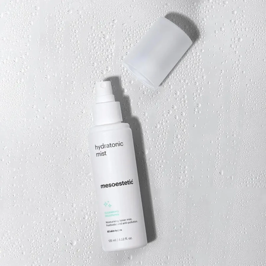 Mesoestetic Hydratonic Mist – Feuchtigkeitsspray für das Gesicht, 125 ml
