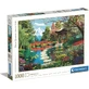 Clementoni „Gardens of Fuji“ – 1.000-Teile-Puzzle für Erwachsene