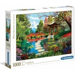 Rompecabezas de 1.000 piezas «Clementoni Gardens of Fuji» para adultos