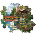 Rompecabezas de 1.000 piezas «Clementoni Gardens of Fuji» para adultos