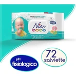 Fria Nice Baby - 72 cleansing wipes