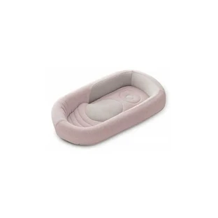 Inglesina Welcome Pod – Einlage für das Babybett – Zartes Rosa