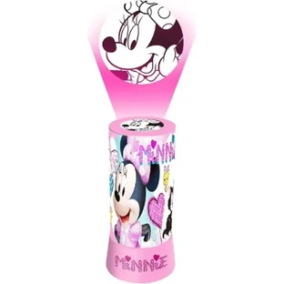 Disney Minnie – LED-Projektorlampe