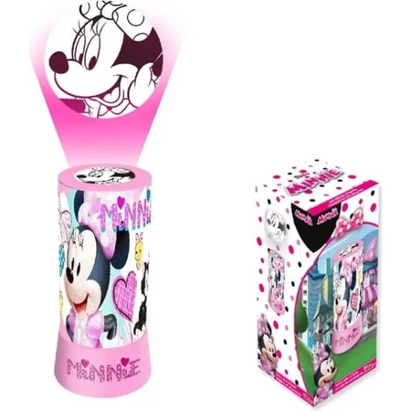 Disney Minnie – LED-Projektorlampe