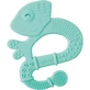 Chicco Soft Iguana - Silicone Teether - Light Blue