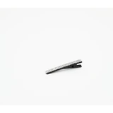 Ib Fashion Hair: Beak-shaped hair clip with sparkling rhinestones for elegant hairstyles