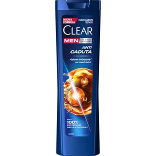 Clear Men Anti-Hair Loss - Anti-Dandruff Shampoo 225 ml