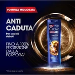 Clear Men Anti-Hair Loss - Anti-Dandruff Shampoo 225 ml