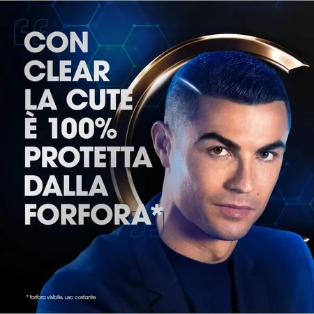 Clear Men Anti-Hair Loss - Anti-Dandruff Shampoo 225 ml